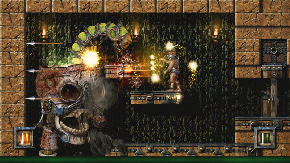 Gods Remastered Screenshot