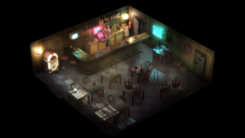 Murder Mystery Machine Screenshot