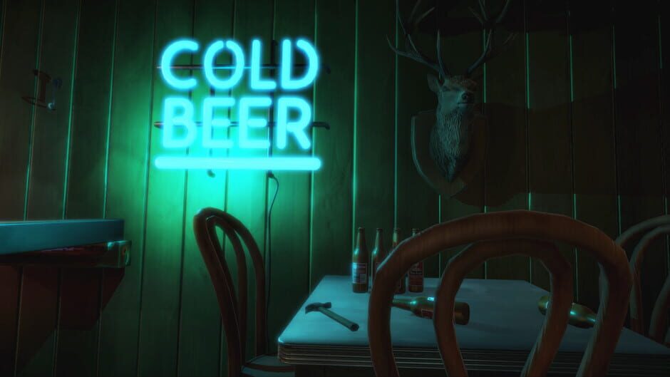 Murder Mystery Machine Screenshot