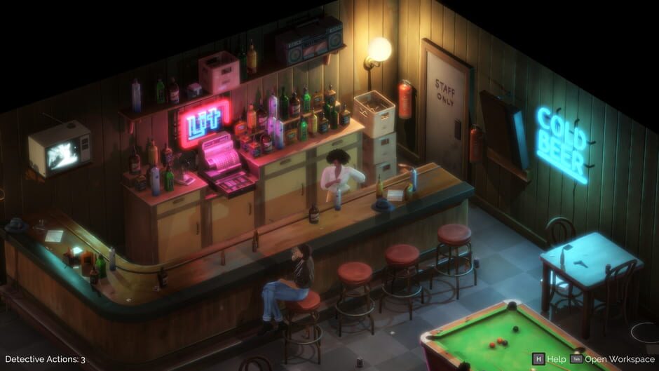 Murder Mystery Machine Screenshot