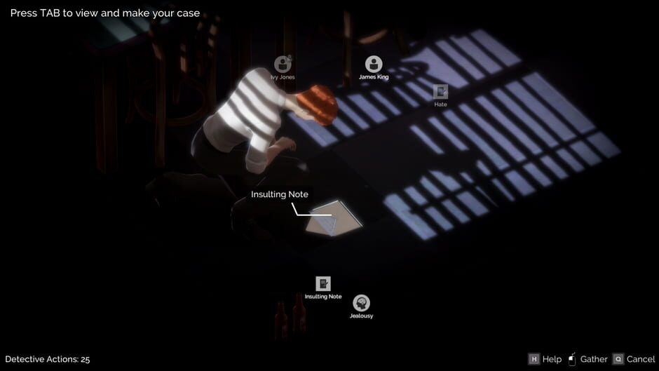 Murder Mystery Machine Screenshot