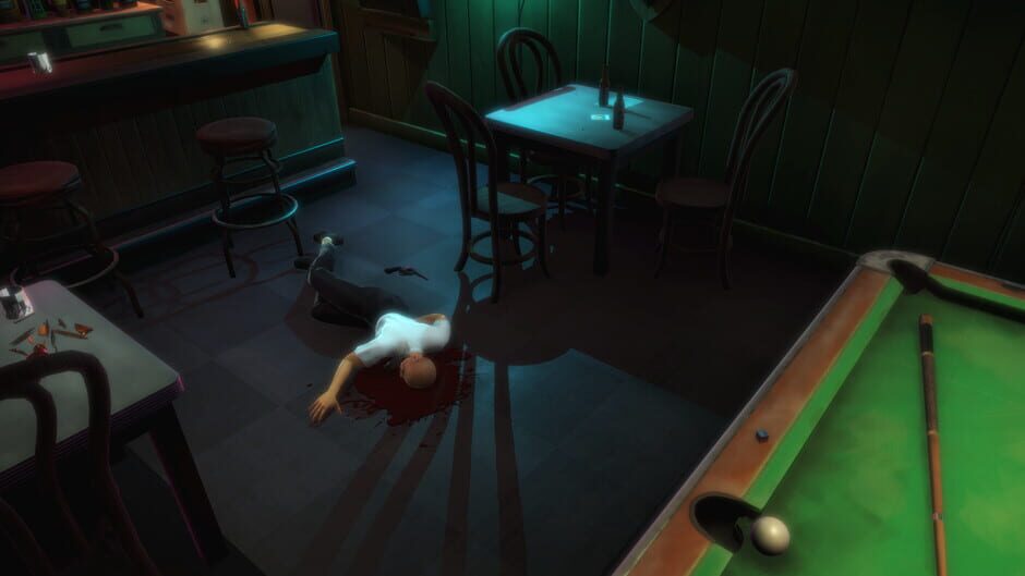 Murder Mystery Machine Screenshot