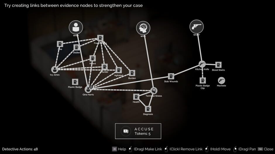 Murder Mystery Machine Screenshot