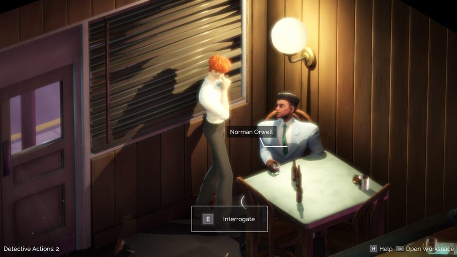 Murder Mystery Machine Screenshot