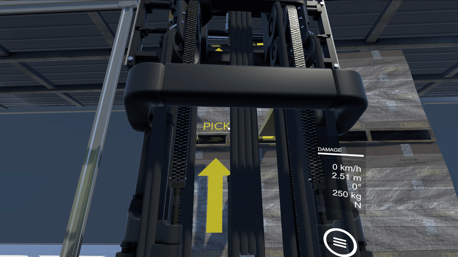Forklift Simulator 2019 Screenshot
