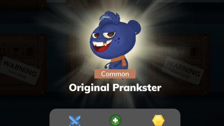 Dr. Schplot's Nanobots Screenshot