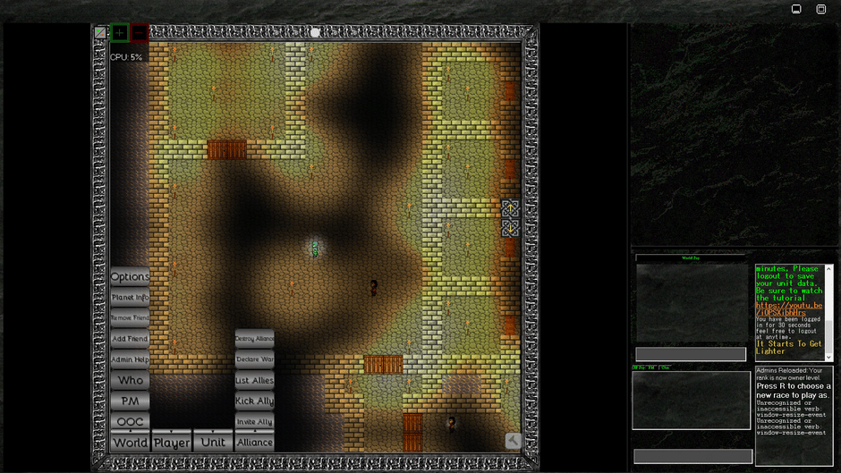 Allied Nations Screenshot