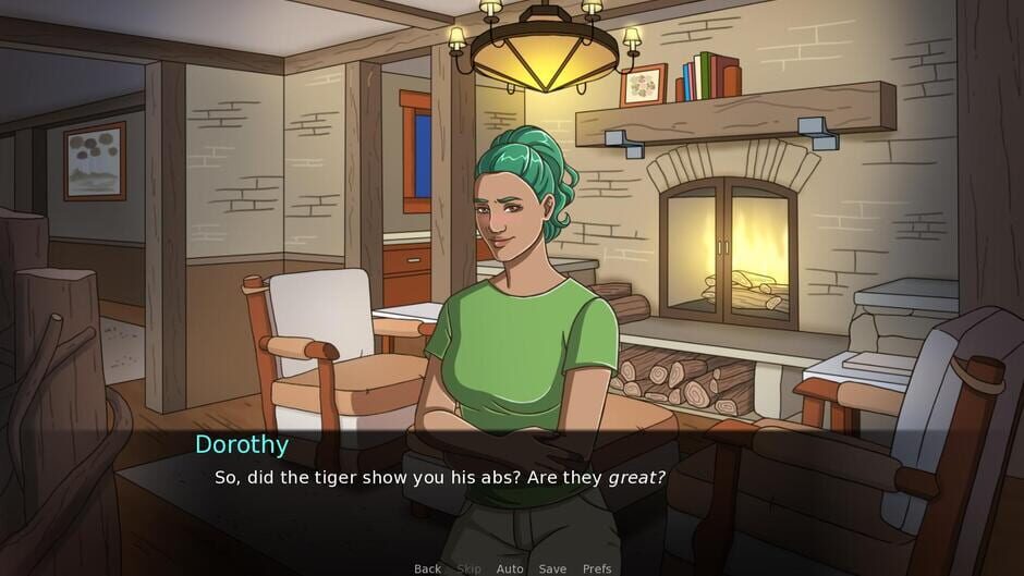 Furries & Scalies & Bears OH MY! Screenshot