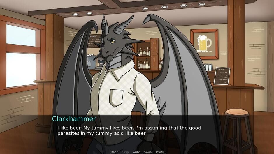 Furries & Scalies & Bears OH MY! Screenshot