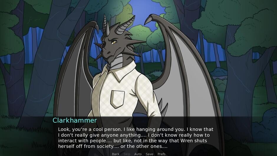 Furries & Scalies & Bears OH MY! Screenshot