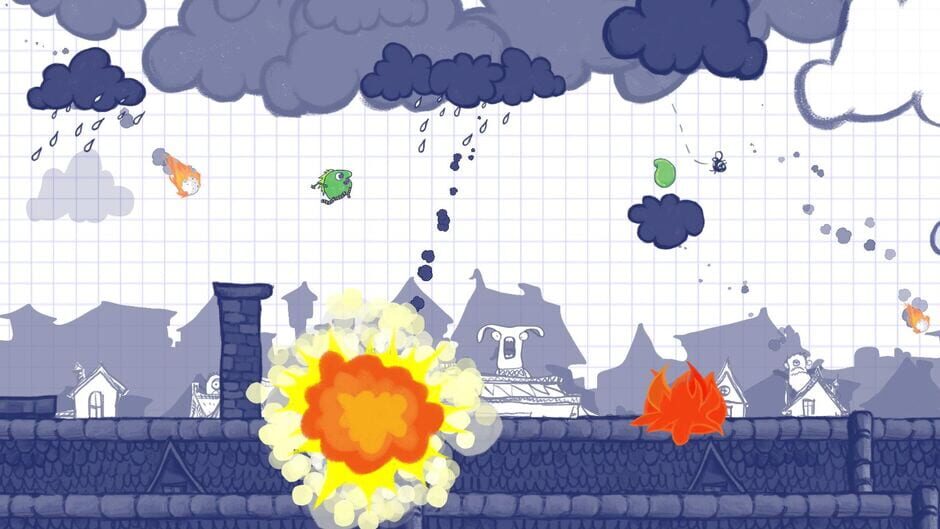Escape Doodland Screenshot