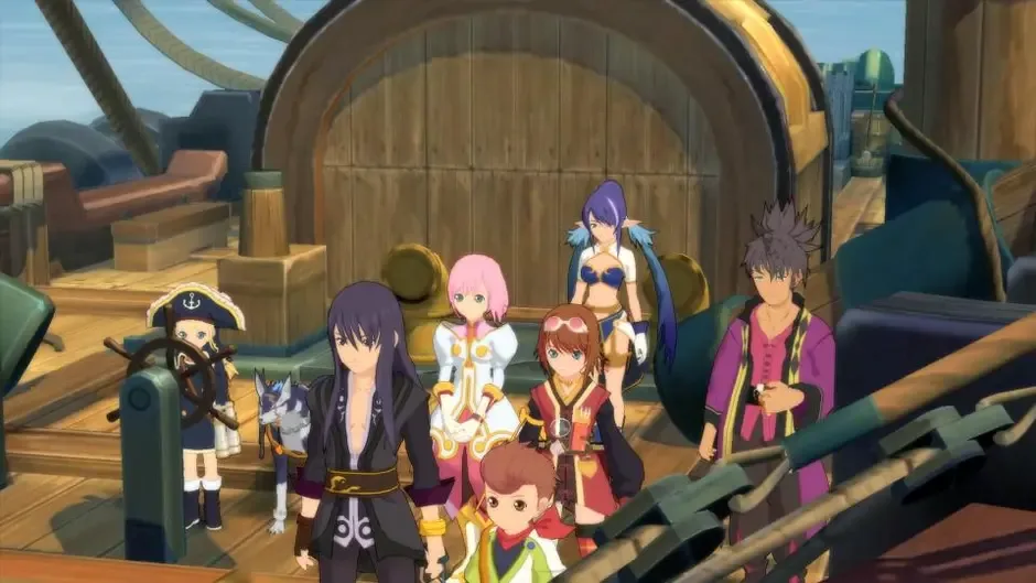 Tales of Vesperia: Definitive Edition screenshot 266728