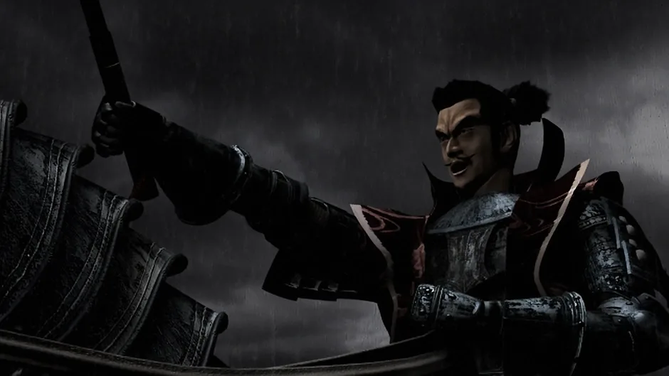 Onimusha: Warlords, captura de tela 5