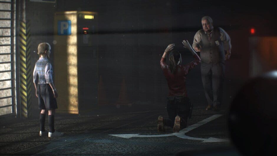 Resident Evil 2: Deluxe Edition Screenshot