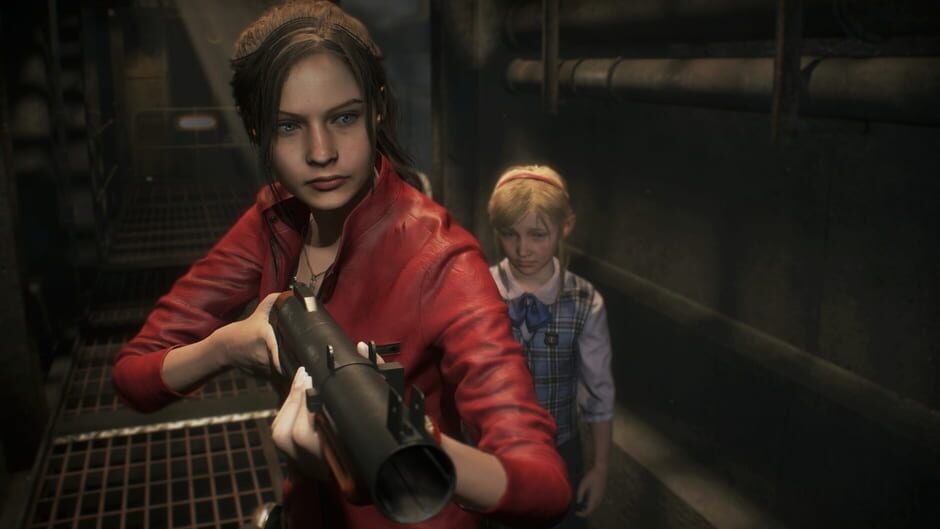 Resident Evil 2: Deluxe Edition Screenshot