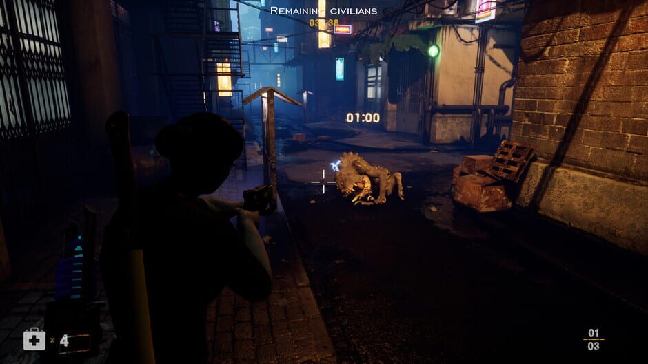 Creatures Inc. Screenshot