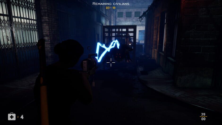 Creatures Inc. Screenshot