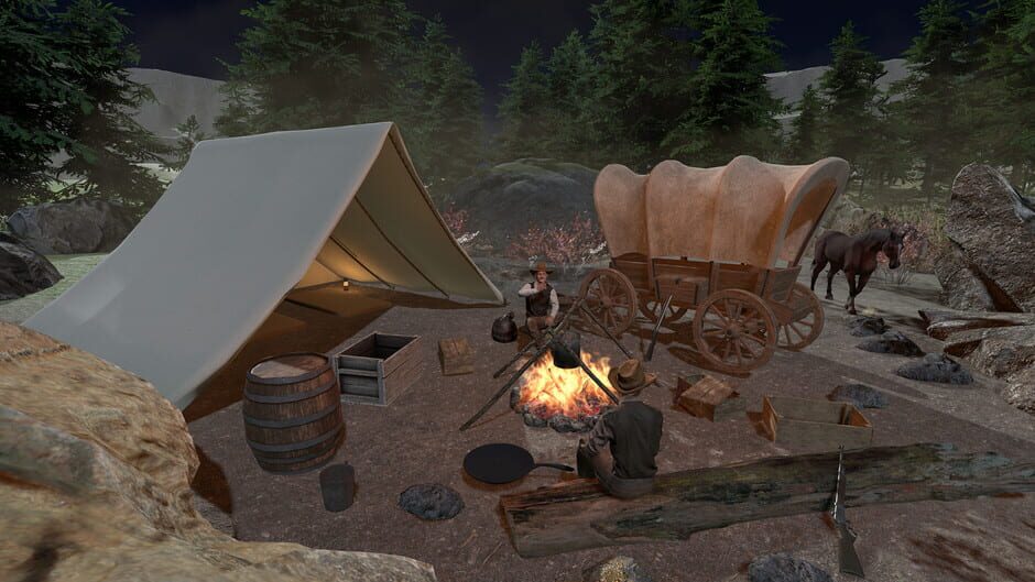 Sierra Madre Screenshot