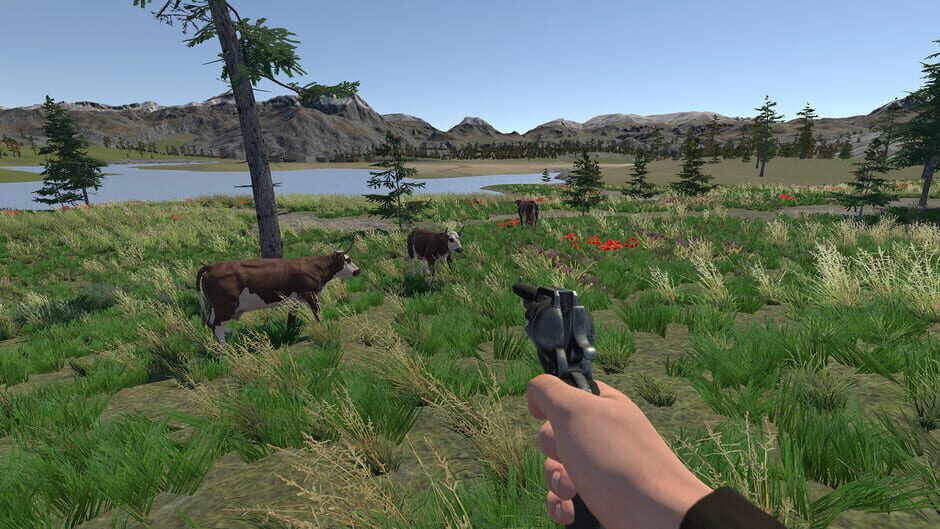 Sierra Madre Screenshot