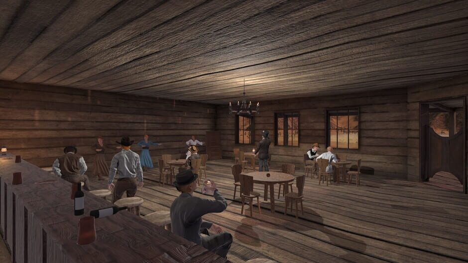 Sierra Madre Screenshot