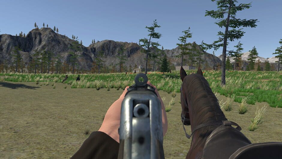Sierra Madre Screenshot