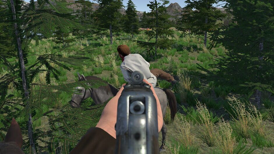 Sierra Madre Screenshot