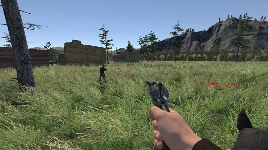 Sierra Madre Screenshot