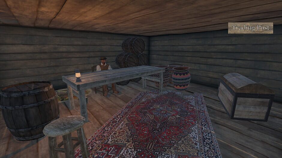 Sierra Madre Screenshot