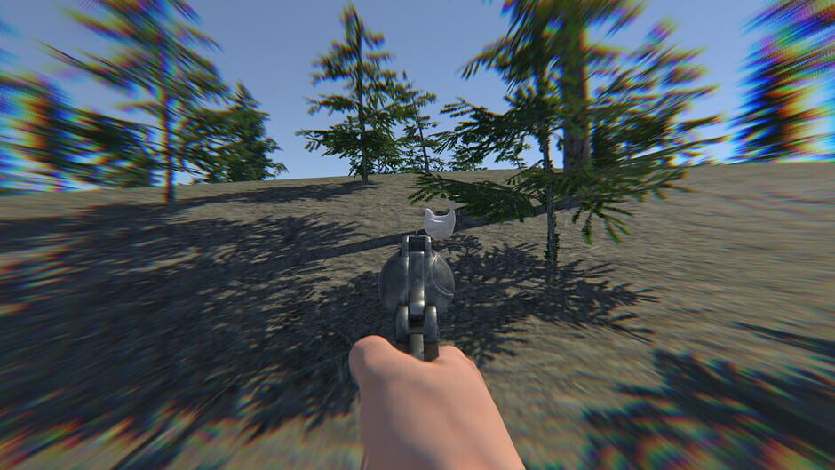 Sierra Madre Screenshot