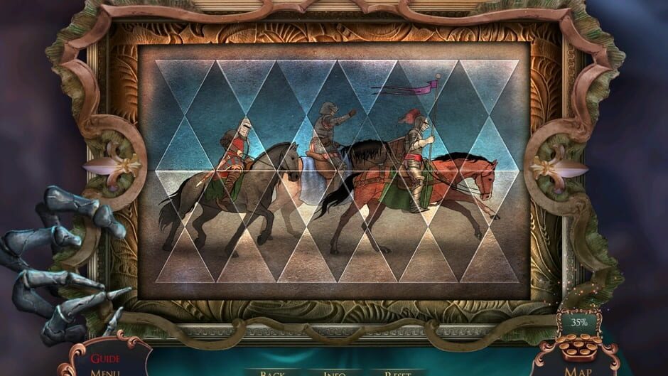 Mystery Case Files: The Countess - Collector's Edition Screenshot