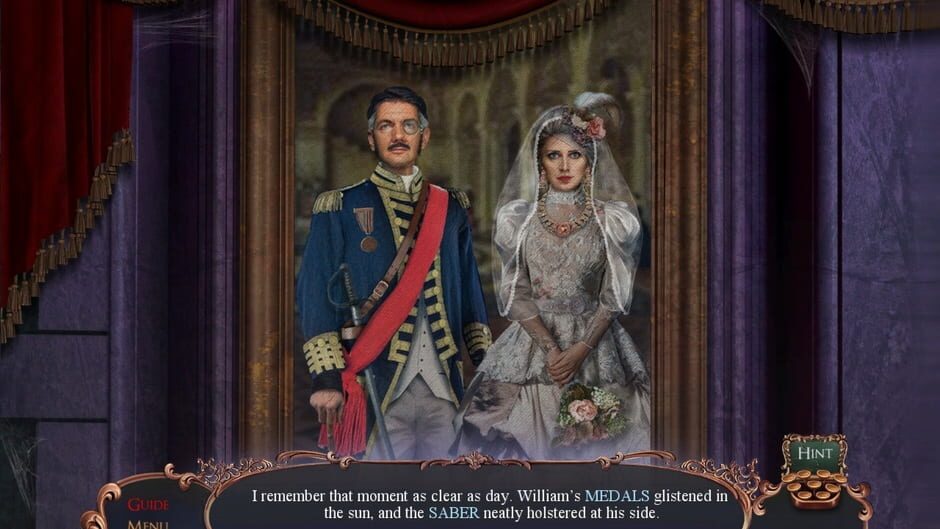 Mystery Case Files: The Countess - Collector's Edition Screenshot