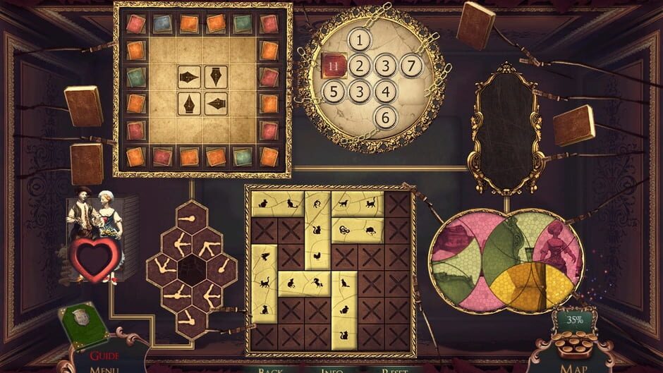 Mystery Case Files: The Countess - Collector's Edition Screenshot