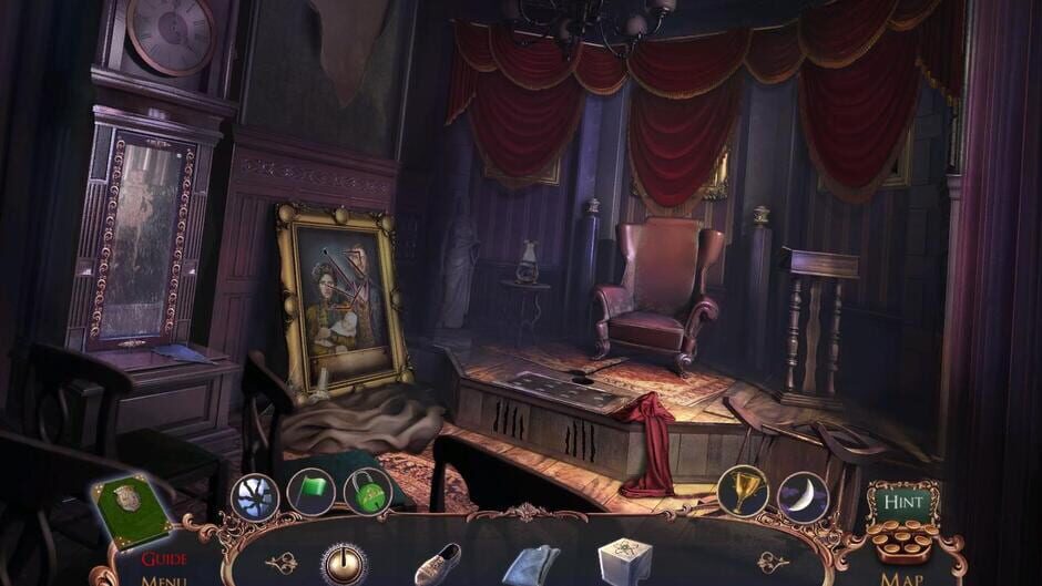 Mystery Case Files: The Countess - Collector's Edition Screenshot