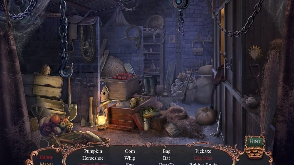 Mystery Case Files: The Countess - Collector's Edition Screenshot
