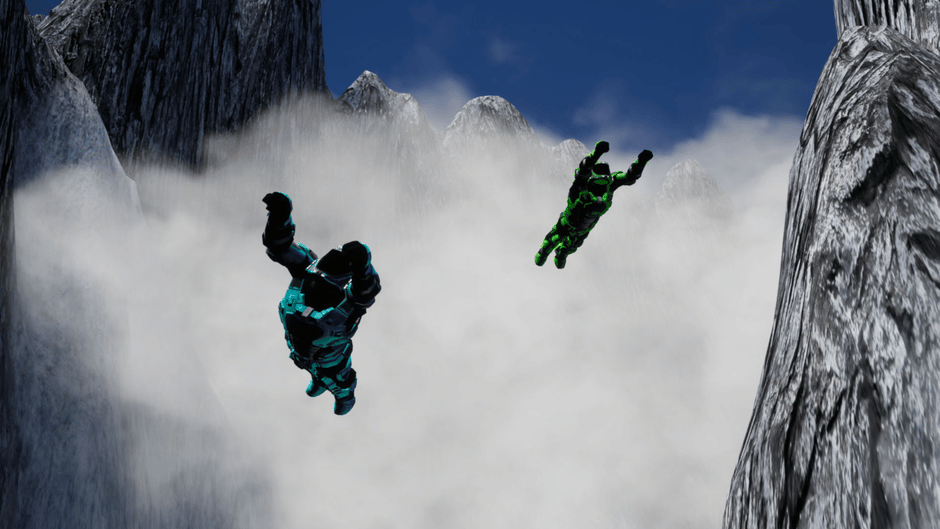 FlyingMetalSuit Screenshot