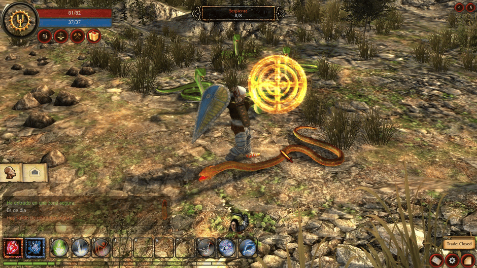 Ultimo Reino Screenshot