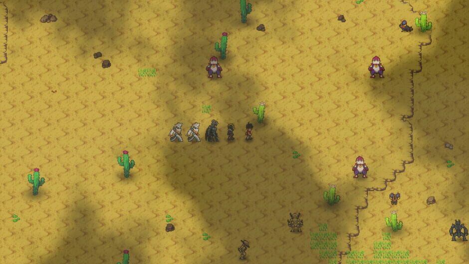 Robot Farm screenshot