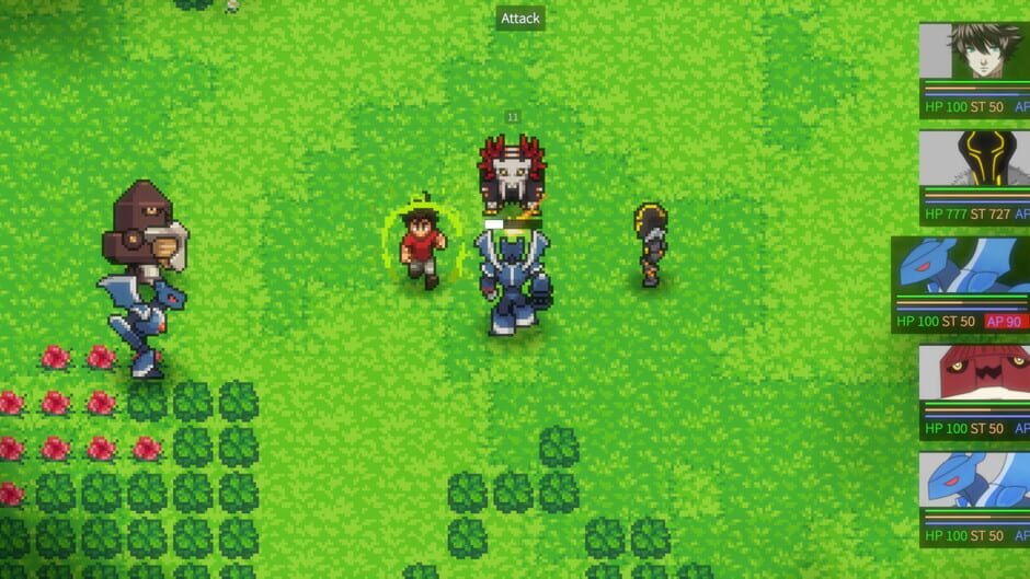 Robot Farm screenshot