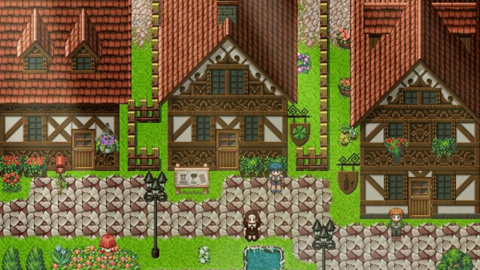 In the Ember Screenshot