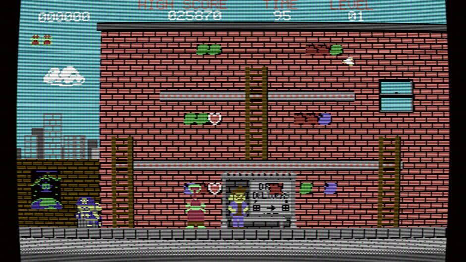 The Clean Up Clyde Collection Screenshot