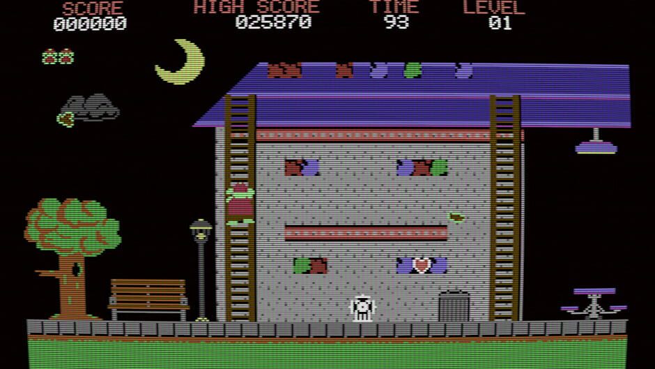 The Clean Up Clyde Collection Screenshot