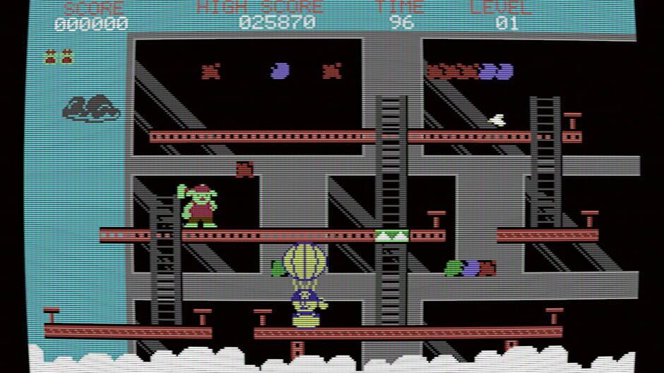 The Clean Up Clyde Collection Screenshot