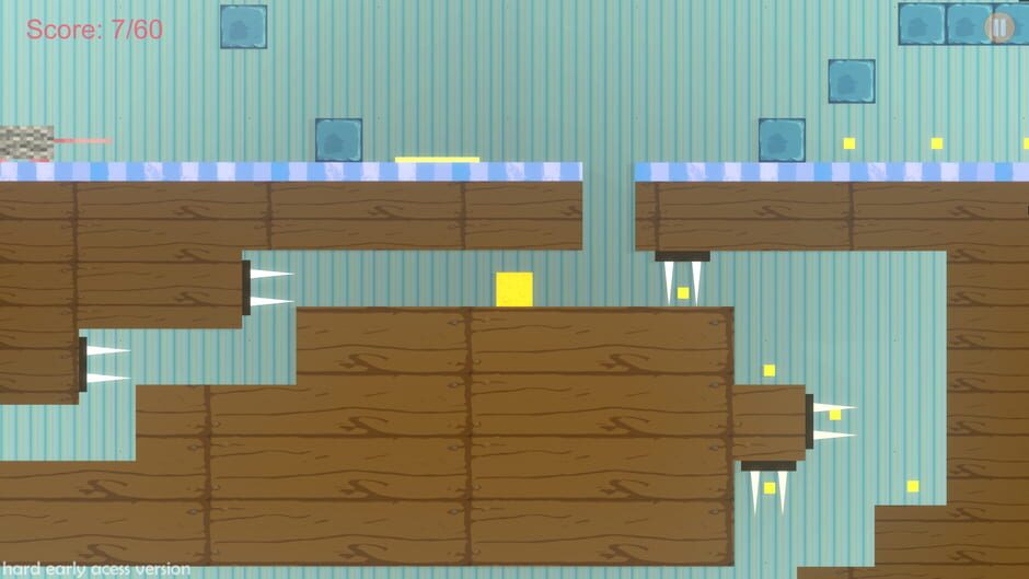 A Cheesy Game Screenshot