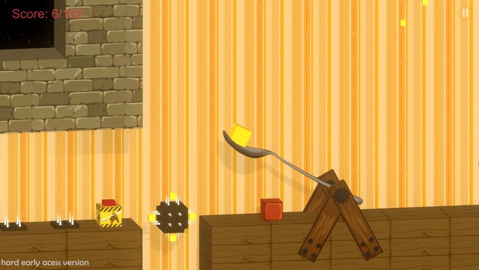 A Cheesy Game Screenshot