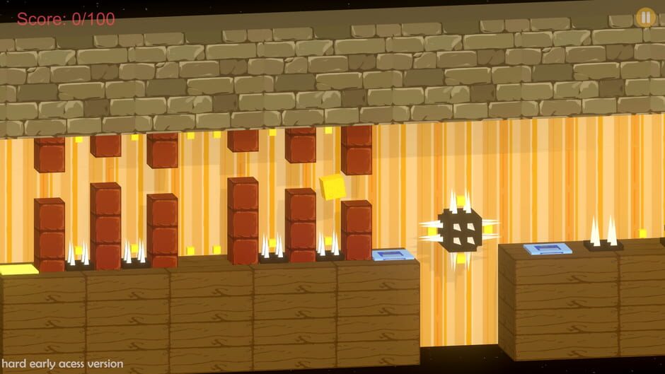 A Cheesy Game Screenshot