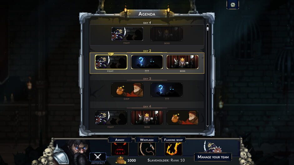 Legend of Keepers Screenshot