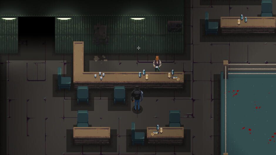 Disjunction Screenshot