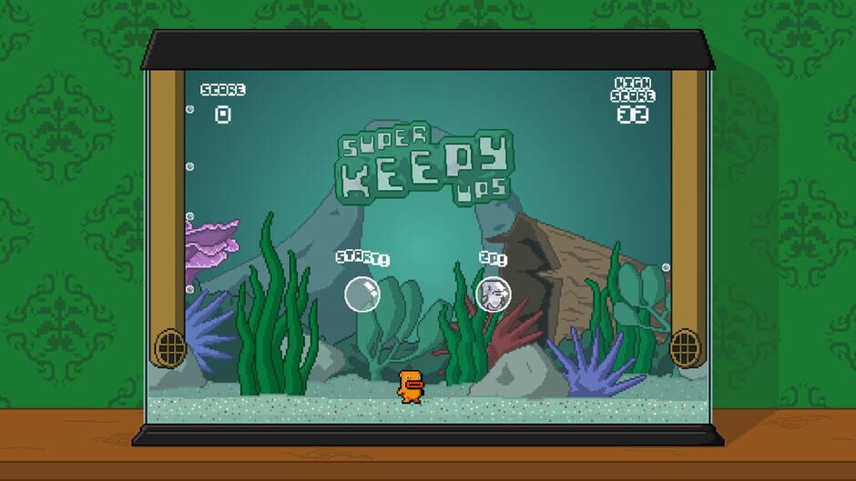 Super Keepy Ups Screenshot