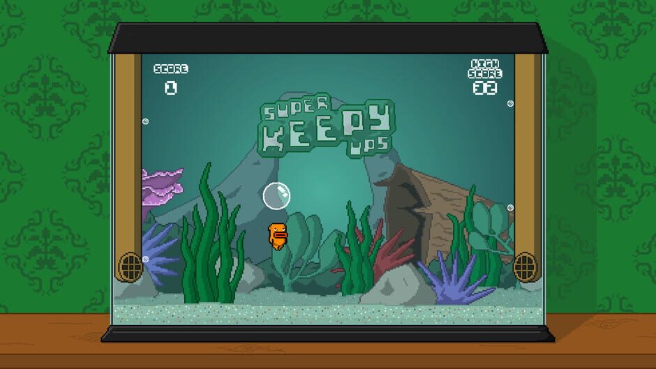 Super Keepy Ups Screenshot