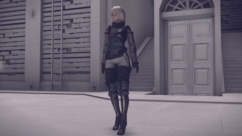 Nier: Automata - 3C3C1D119440927 Screenshot